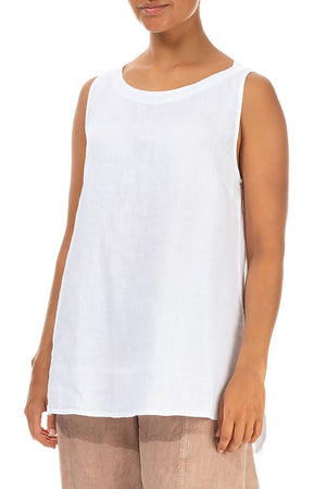 Gajess linen tank top camping.com