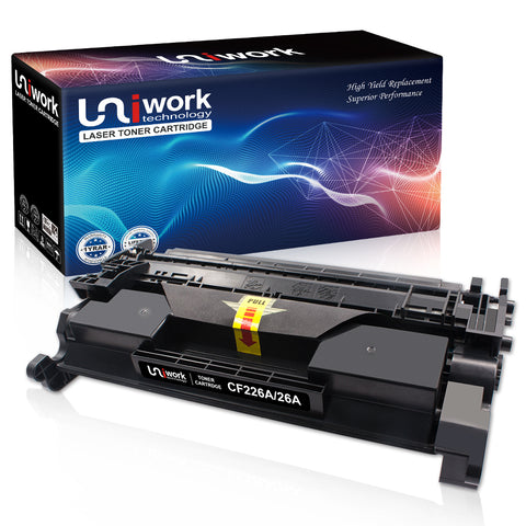 Uniwork 26A M426fdw Compatible Toner Cartridge Replacement HP 26A