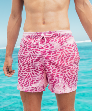 color changing swim shorts