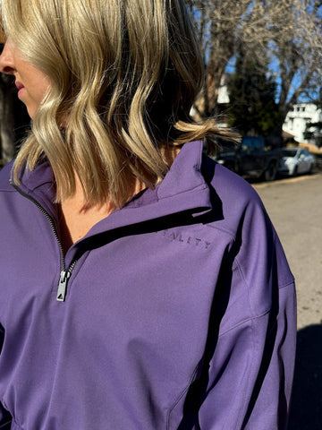 The women's Nomad Jacket from Vitality