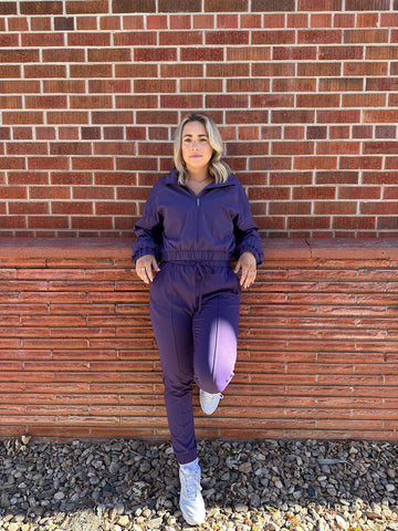 Women's Nomad Jacket and Nomad Jogger from Vitality