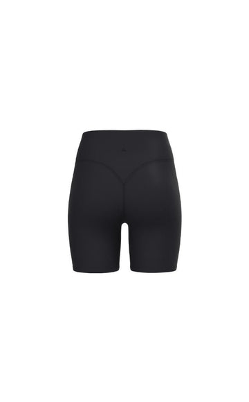 – Athletic Ascend Women\'s Black Apparel Shorts - Vitality Short II Volley Yoga