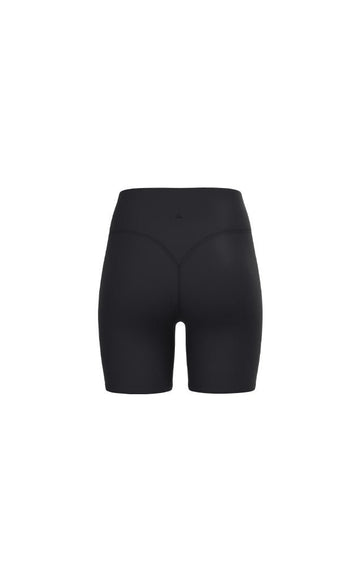 Ascend II Volley Short - Women's Black Yoga Shorts – Vitality Athletic  Apparel