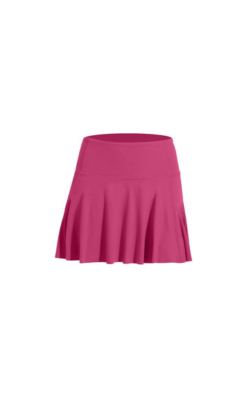 Lilac Pleated Tennis Skirt – SVM Boutique