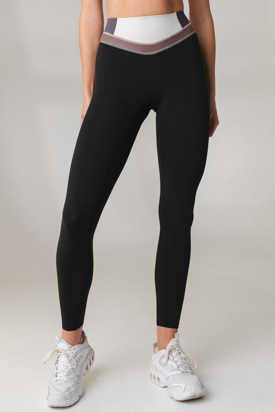 Balance Athletica, Pants & Jumpsuits, The Ascend Pant Snow Leopard  Midnight