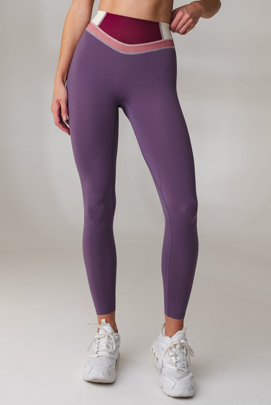 Calça Solo Legging Active Vitality Feminina Preta - Aqui