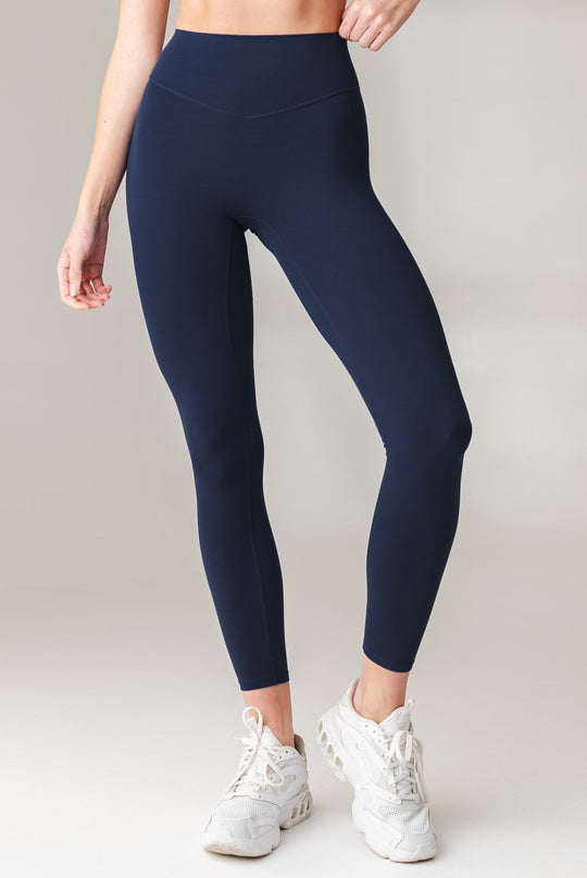 Lululemon EUC fold over Women's leggings size 8 high or low rise