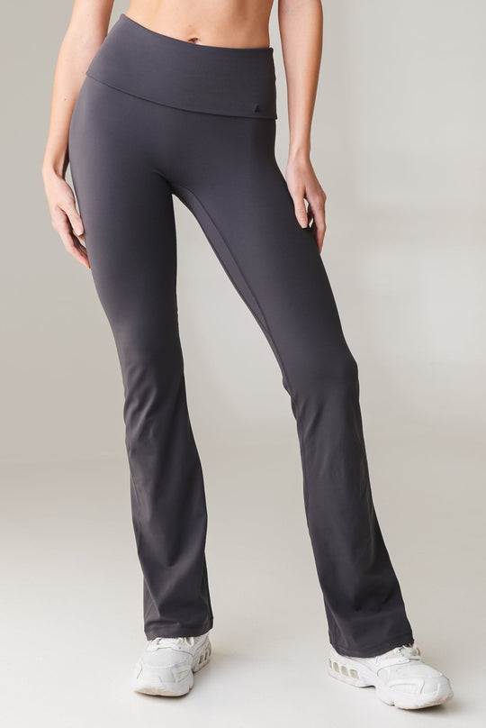 Balance Jersey Yoga Pants (Black)