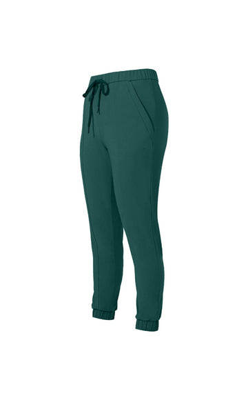 The Mantra Pant (Stone Heather & Perspective) - Women's Jogger