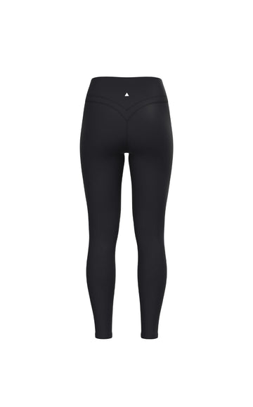 Aero Legging Midnight Black Black / Without Pocket / XS