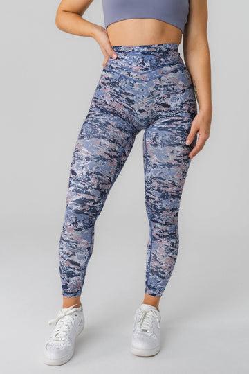 Ascend II Pant - Women's Black High Waisted Leggings – Vitality