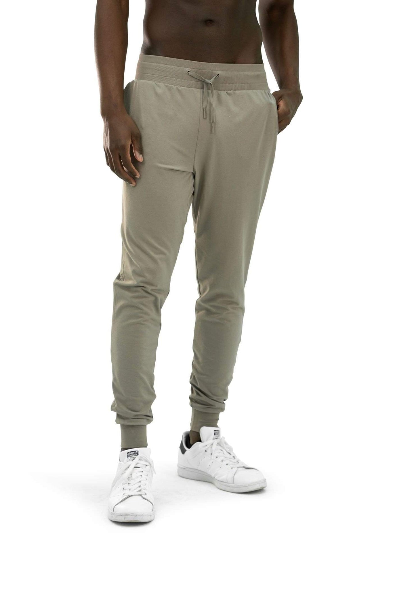 The Men's Select Jogger - Driftwood 