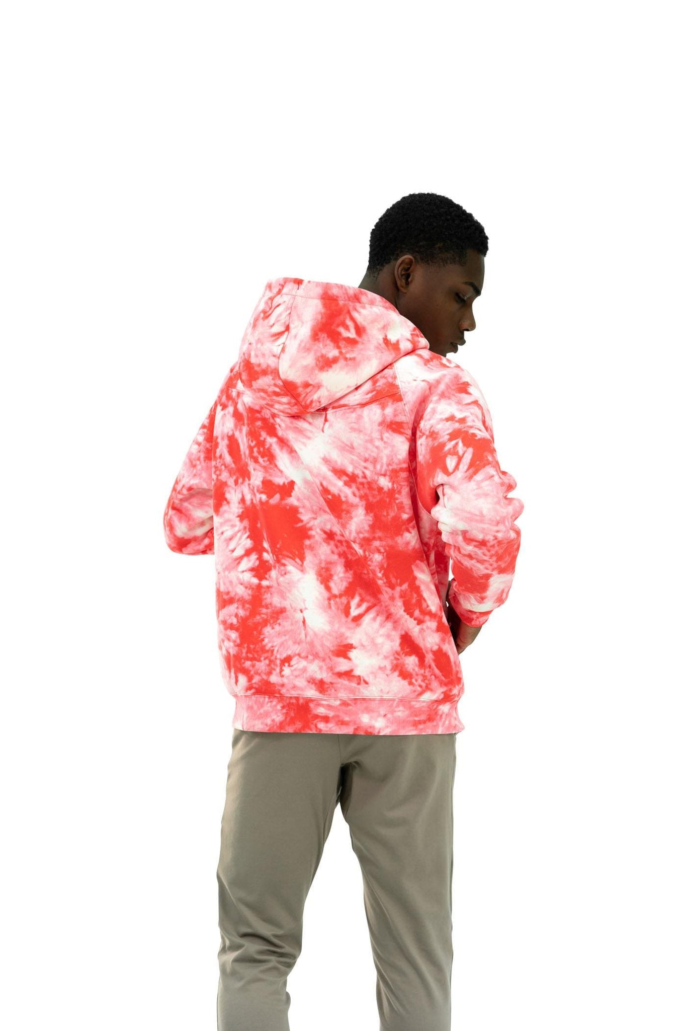 blood orange hoodie