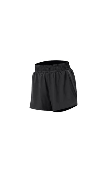 The Breeze Short - Women's Cheetah Print Running Short – Vitality Athletic  Apparel