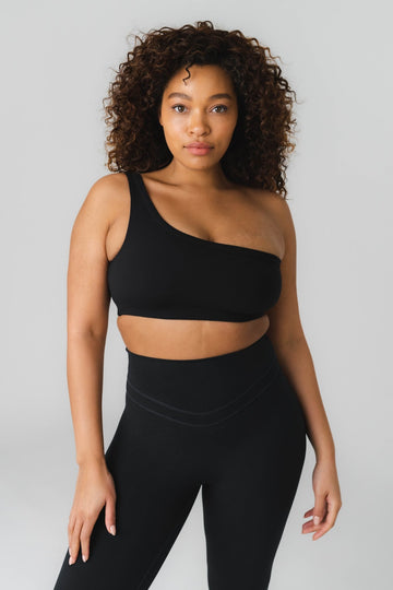 Cloud Bra - Black  New Standard Apparel