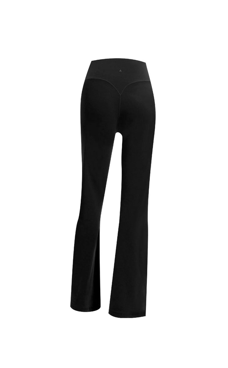 Cloud II Trouser - Women's Flare Yoga Pants – Vitality Athletic Apparel