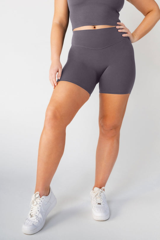Women's Athletic Shorts - Premium Apparel from Vitality – Tagged camel toe  proof – Page 2