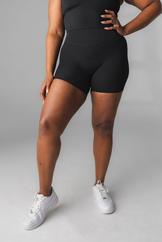 balance athletica Biker Athletic Shorts for Women