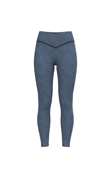 The Tenacity Pant - Women's Navy Blue Leggings – Vitality Athletic Apparel