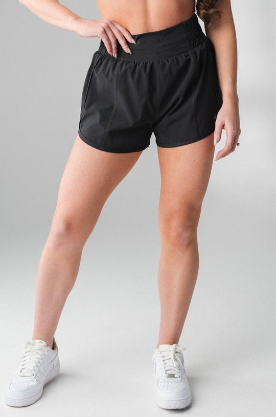 Women's Athletic Shorts - Premium Apparel from Vitality – Tagged