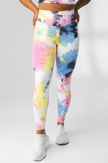 Frosted Lavender Vitality Leggings – Bare District