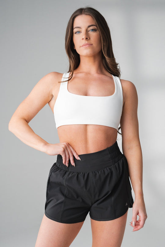 Women's Athletic Tops - Sports Bras, Jackets, Hoodies, Shirts & Tanks –  Tagged racerback bras – Vitality Athletic Apparel