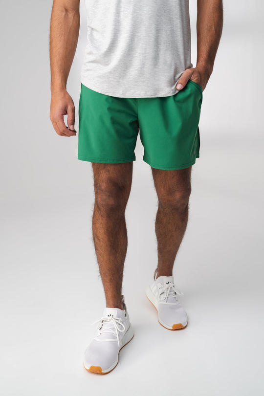 The Prime Short 6 (Midnight) - Men's Athletic Shorts – Vitality