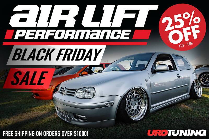 Air Lift Performance Black Friday Sale Save 25 Urotuning