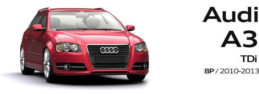 Audi A3 8P TDi OEM and Performance Parts – UroTuning