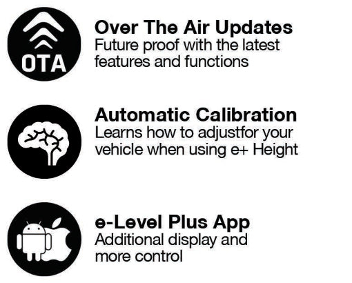 Accuair eLevel e+ Connect