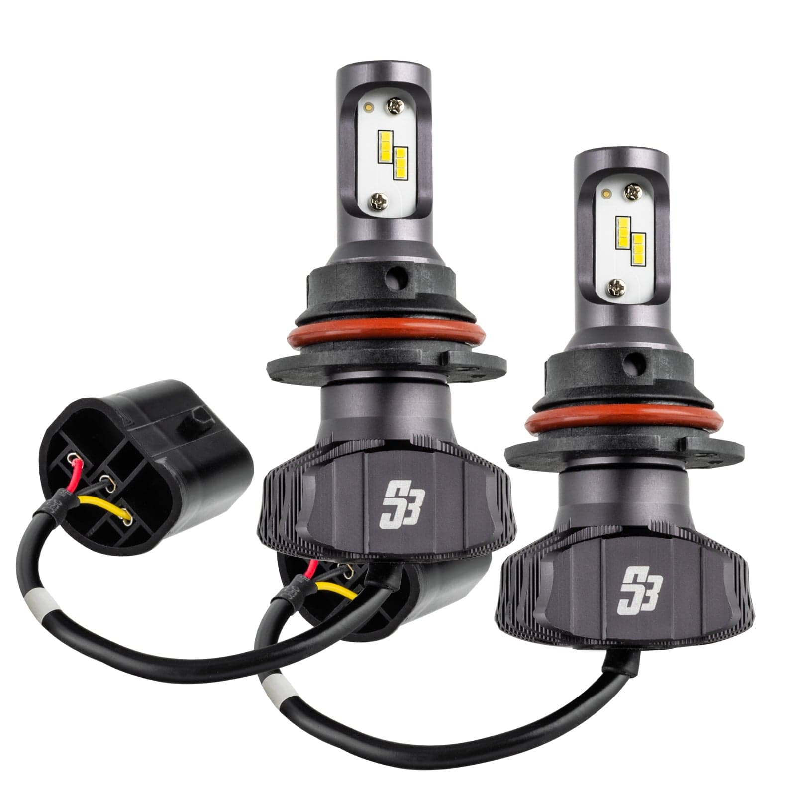 ORACLE Lighting 9007 - S3 LED Headlight Bulb Conversion Kit