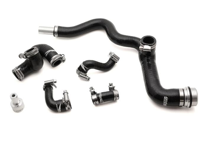 Breather Hose Kit | AMU Mk1 Audi TT 1.8T | 034 Reinforced Silicone ...