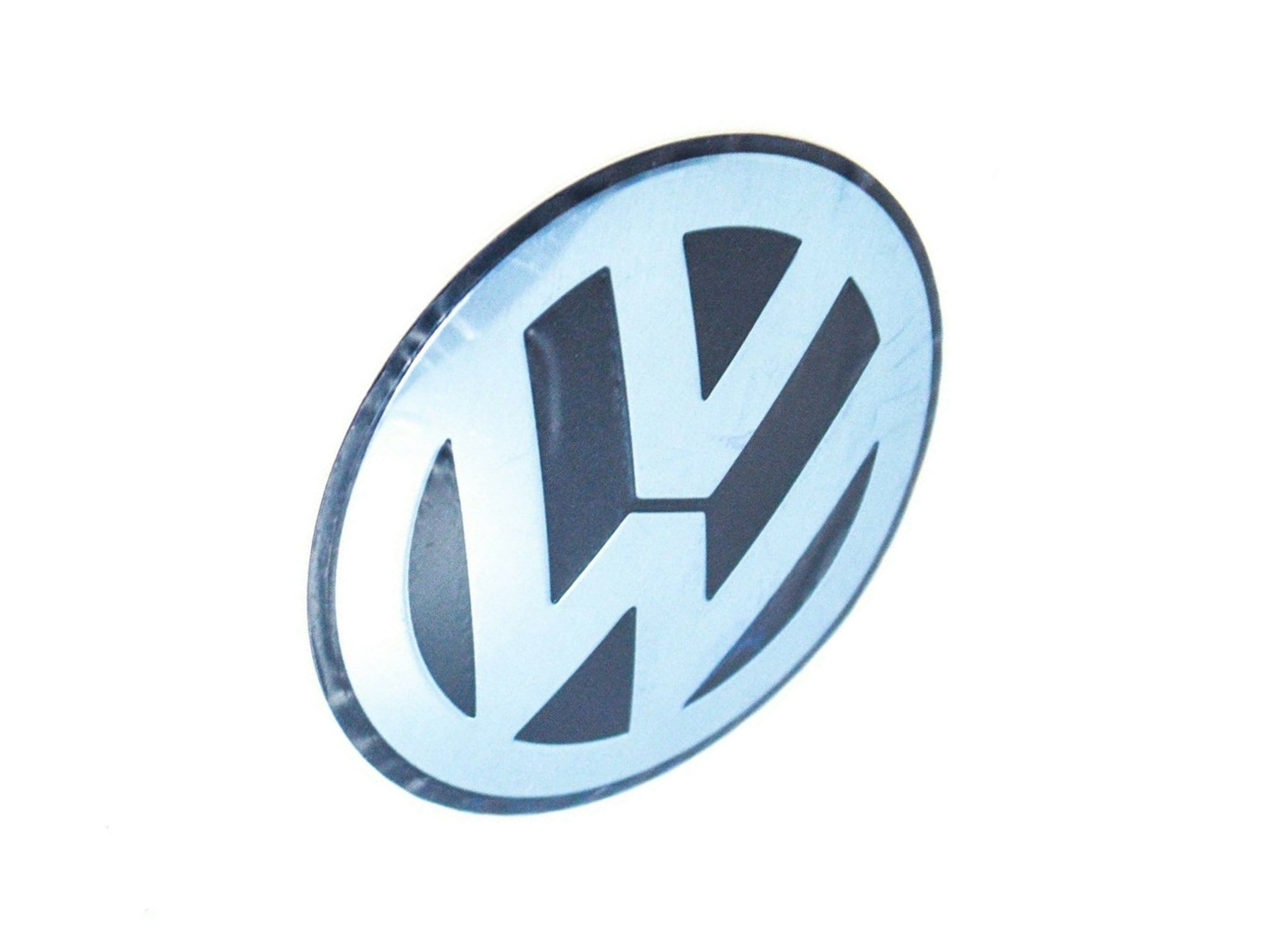 vw emblem cover