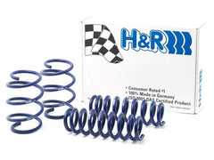 H&R Springs, Coilovers, and Sway Bars for your VW/Audi/BMW – UroTuning