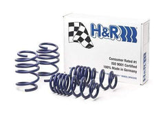 H&R Springs, Coilovers, and Sway Bars for your VW/Audi/BMW – UroTuning