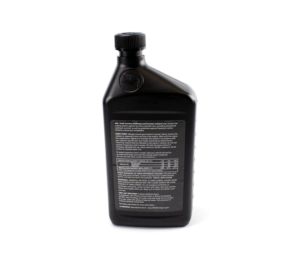 buy g12 coolant vw dealer