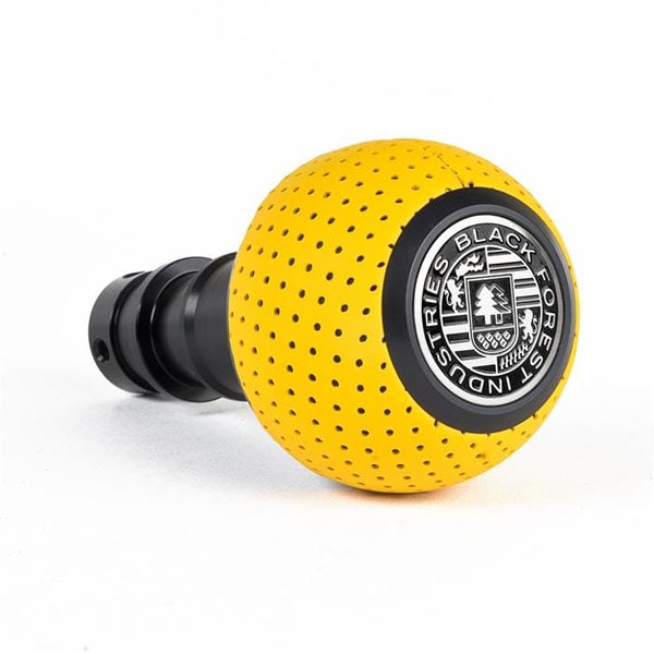 weighted shift knob