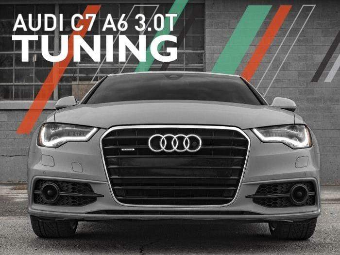 audi a6 3.0 t performance upgrades