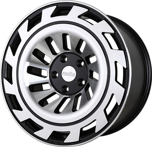 radi8 wheels india