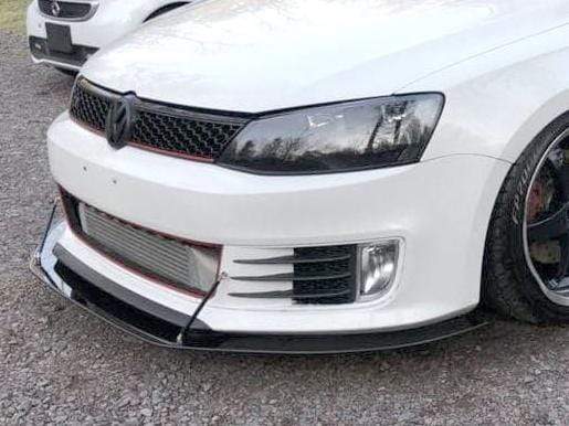 mk6 gli front bumper