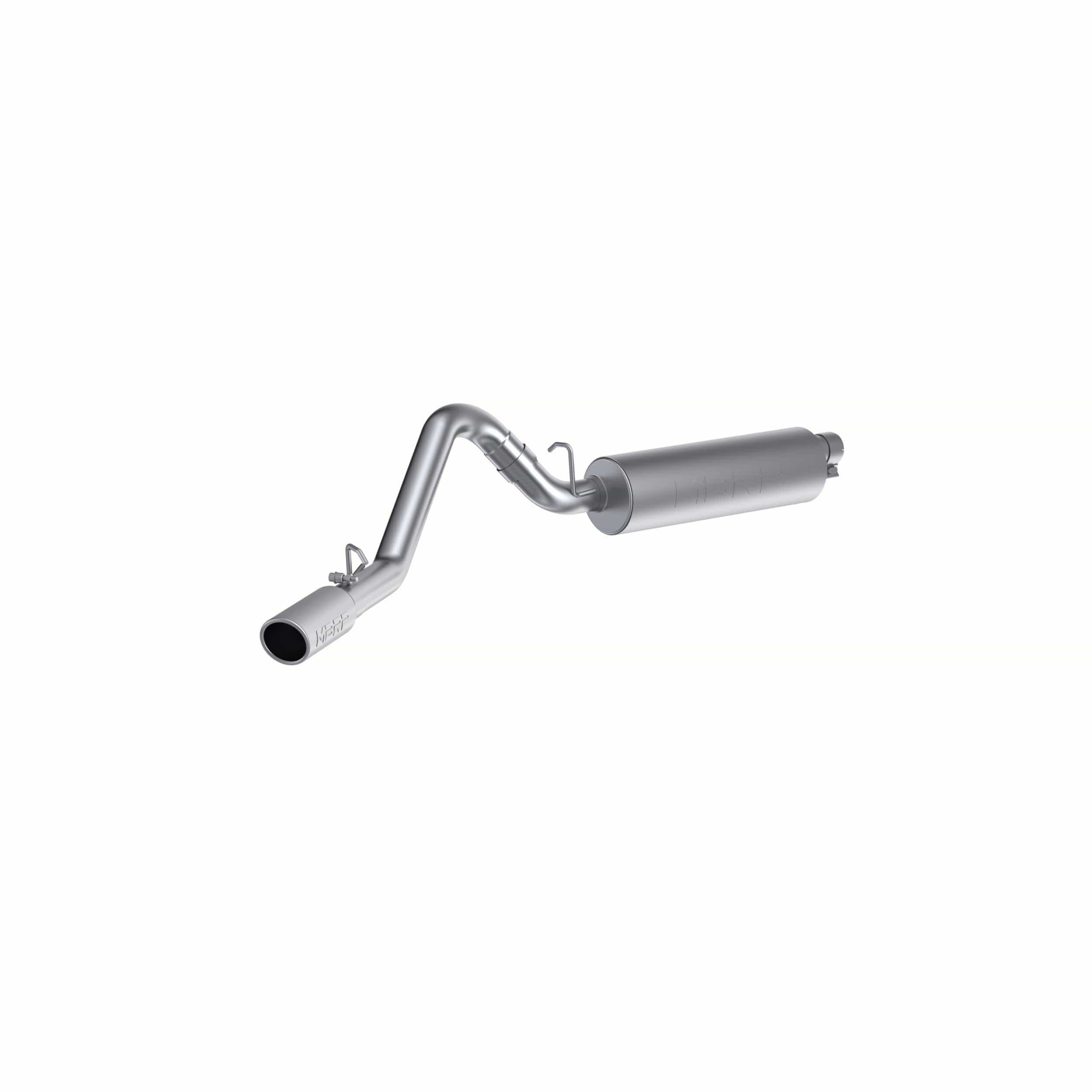 MBRP 1997-1999 Jeep Wrangler (TJ) Inline-4  Inline-6  Cat Back –  UroTuning