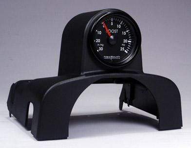 how to install boost gauge kit