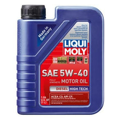 Liqui Moly Special Tec AA Motor Oil SAE 10W30 Diesel (20L) – UroTuning