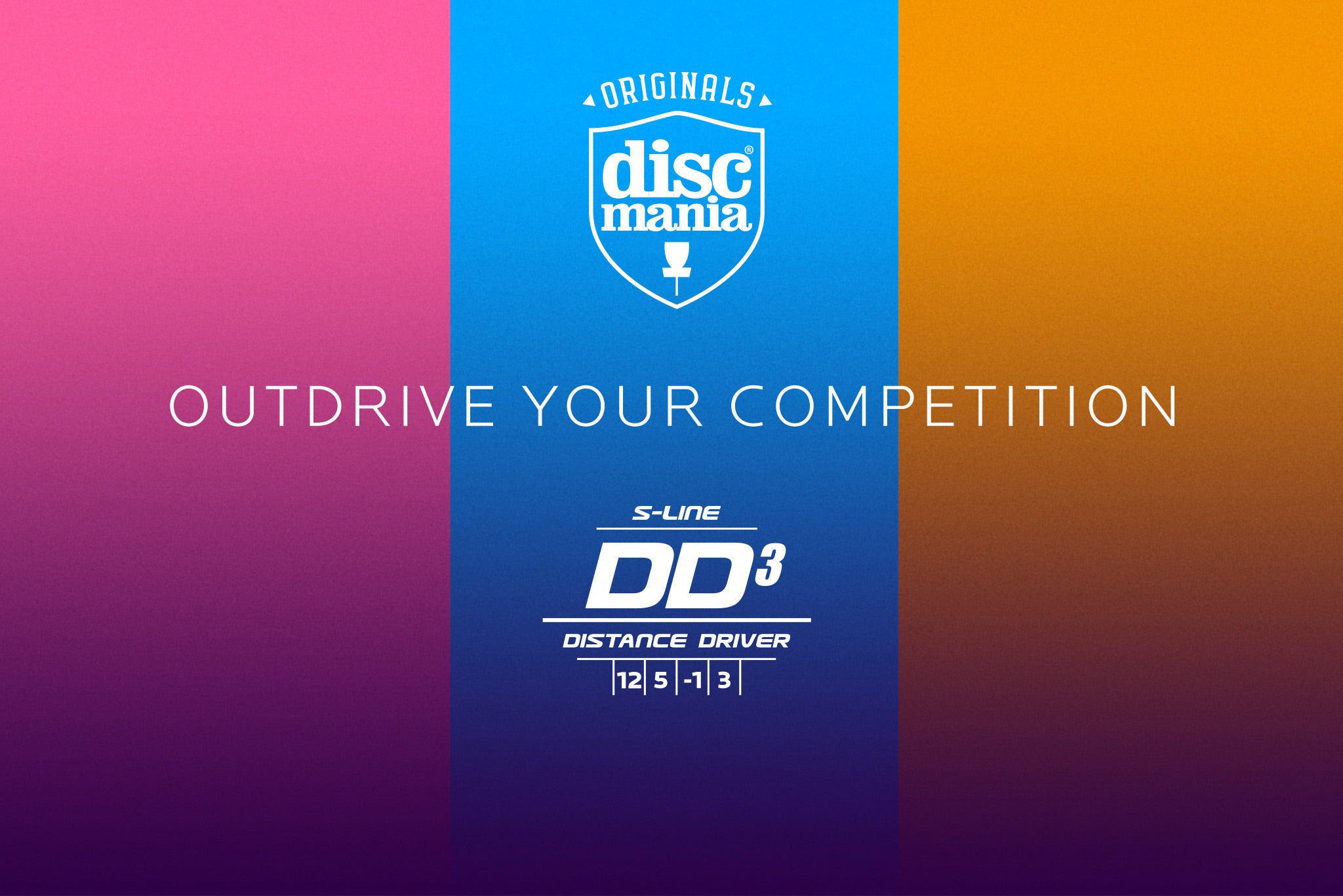 Discmania S-Line DD3