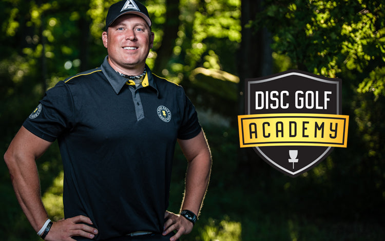 Avery Jenkins - Disc Golf Academy