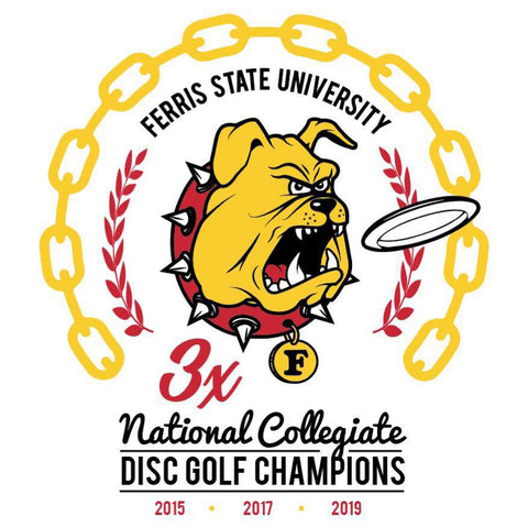 Ferris State Disc Golf