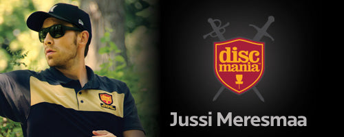 Jussi Meresmaa, Team Discmania