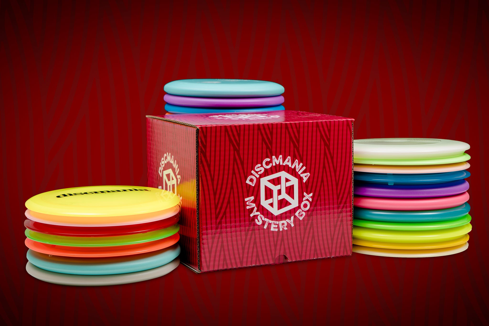 Variety of discs