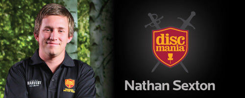 Nathan Sexton, Team Discmania