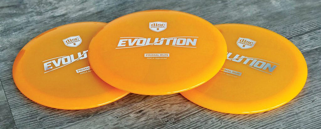 Discmania Evolution